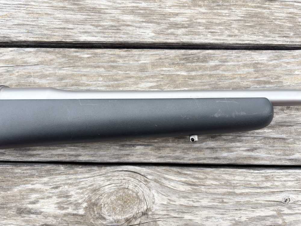 Kimber 8400 Montana Bolt action rifle 30-06 Stainless all weather-img-8