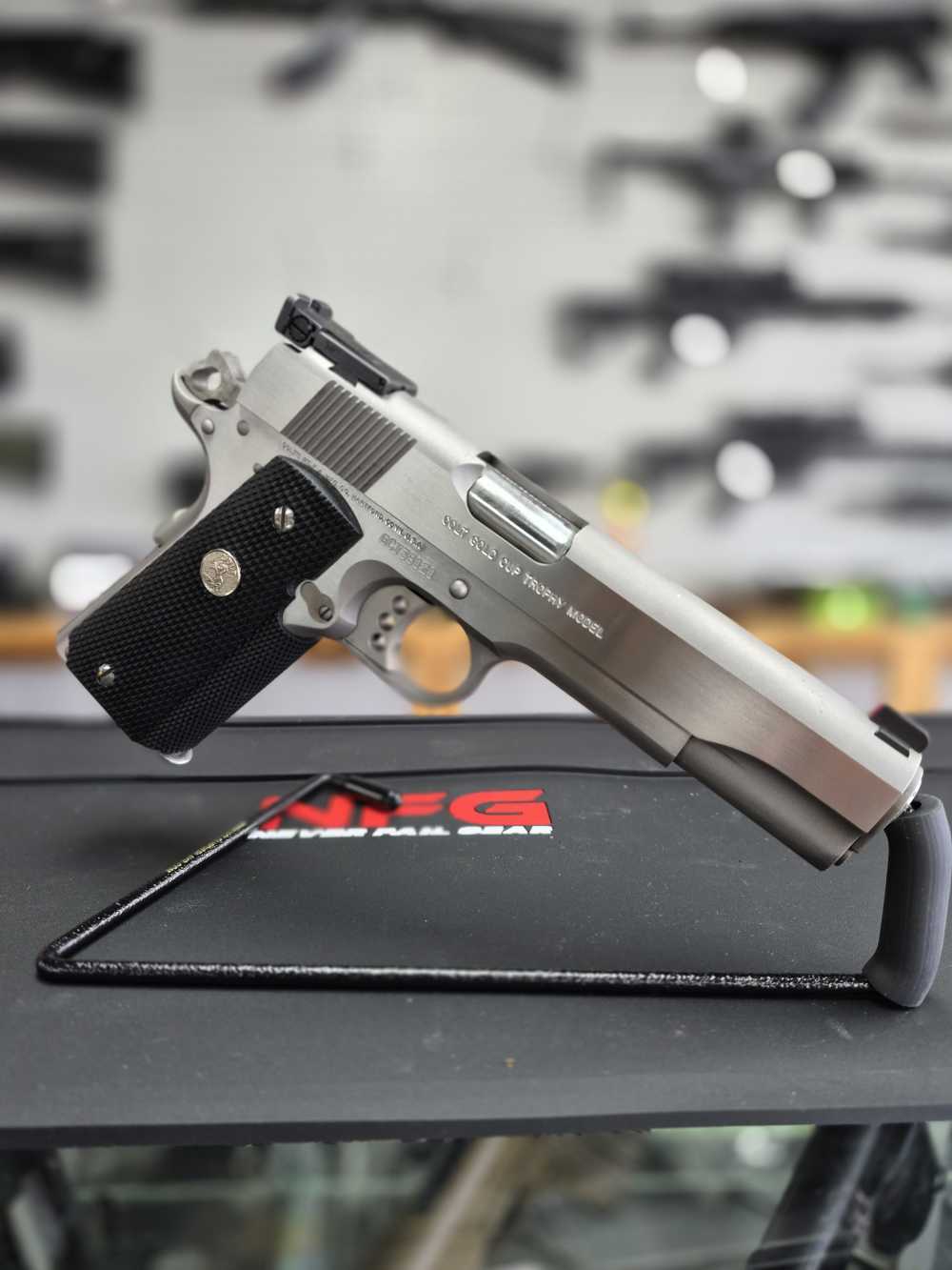 Colt Gold Cup Trophy 45ACP-img-0