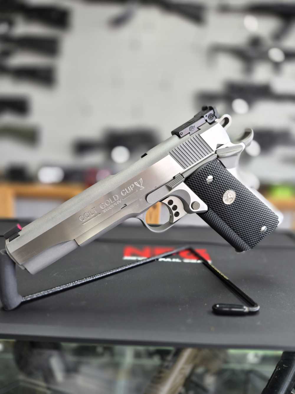Colt Gold Cup Trophy 45ACP-img-2