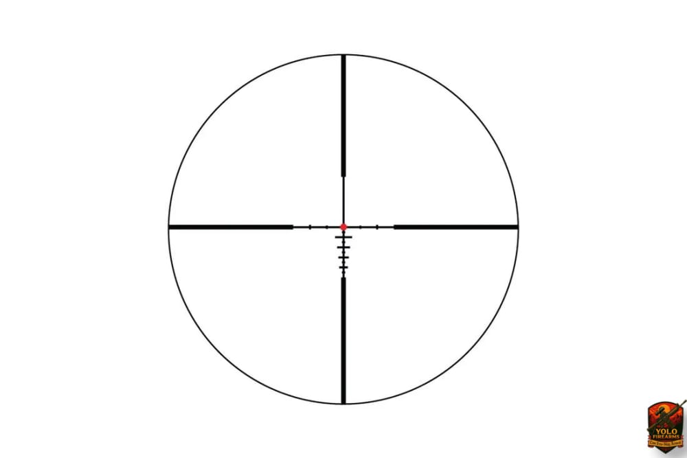 Primary Arms SLx 1-6x24mm SFP Rifle Scope Gen IV ACSS NOVA Fiber Reticle-img-4