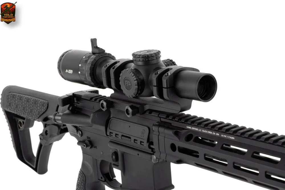 Primary Arms SLx 1-6x24mm SFP Rifle Scope Gen IV ACSS NOVA Fiber Reticle-img-3