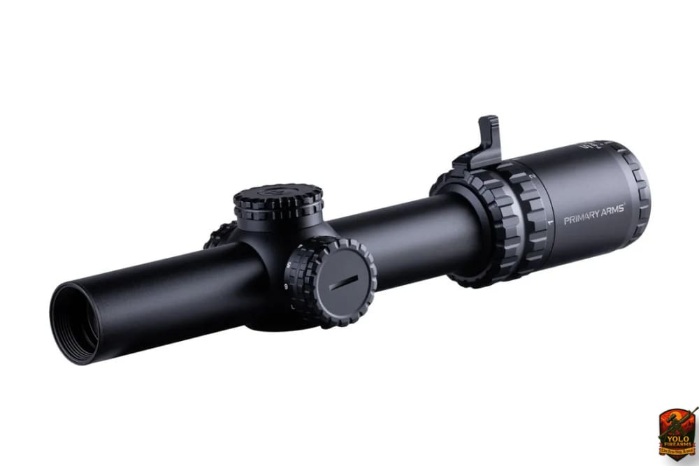 Primary Arms SLx 1-6x24mm SFP Rifle Scope Gen IV ACSS NOVA Fiber Reticle-img-2