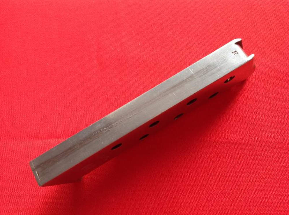 Factory  Original Ortgies 7.65 Pistol magazine-img-1