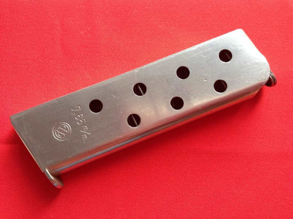 Factory  Original Ortgies 7.65 Pistol magazine-img-3