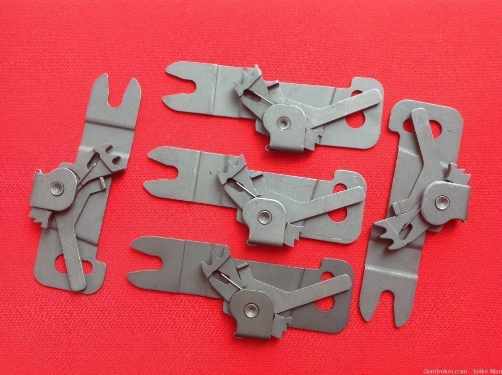 Polish F B Radom Beryl / Tantal Trigger Ratchet-img-0