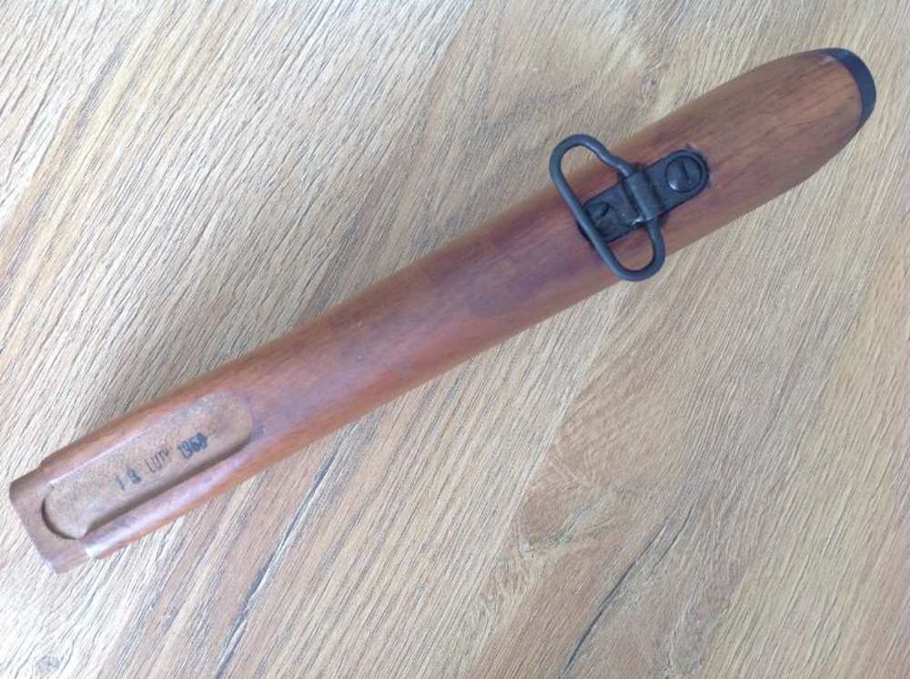 Original  and Early 1968 AK47  Polish stock-img-3