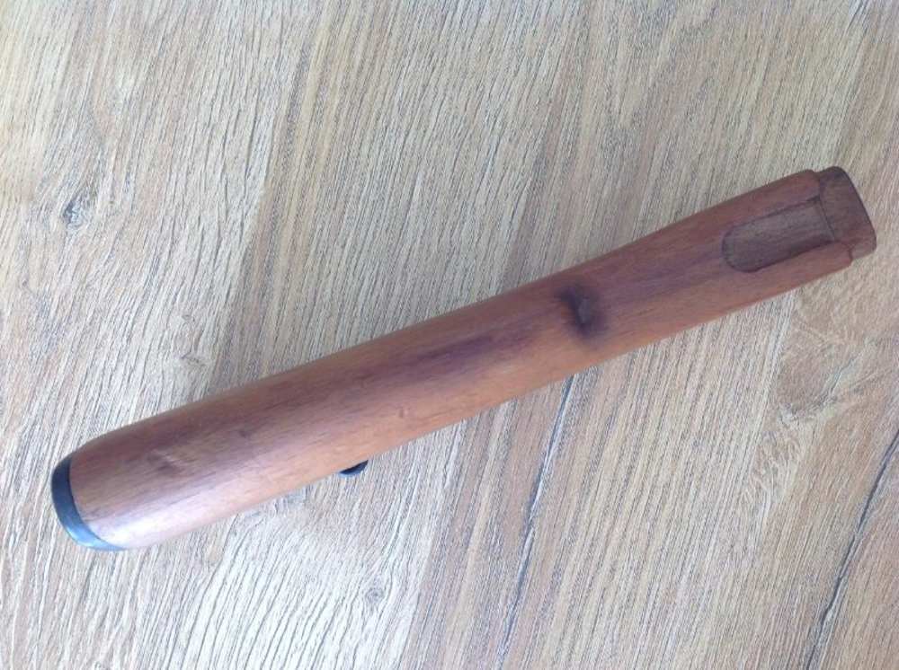 Original  and Early 1968 AK47  Polish stock-img-1