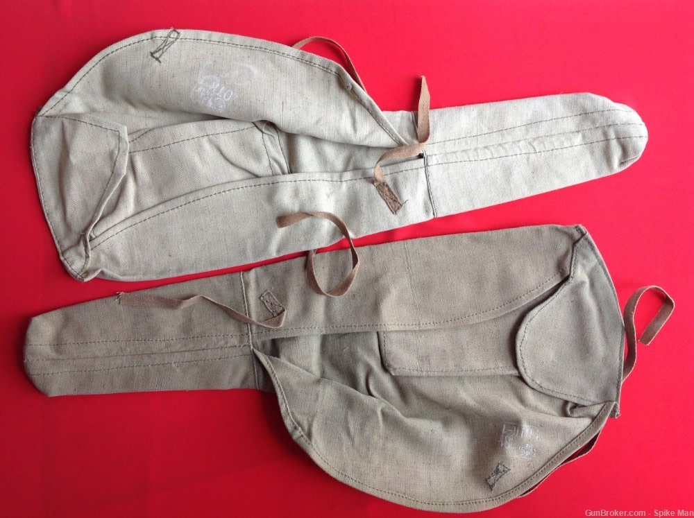 Original Russian AKMS  Canvas Cover-img-0