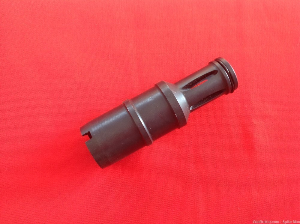 Mini Beryl wz 96  FB Rodom  Polish 5.56 rifle Flash  Hider-img-1