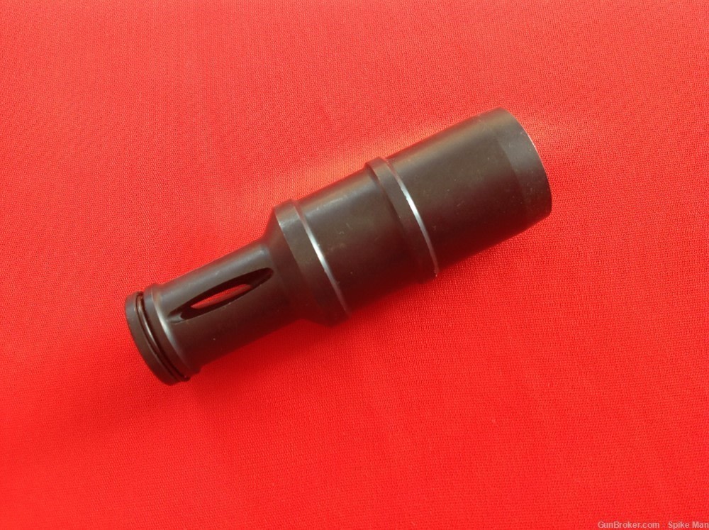 Mini Beryl wz 96  FB Rodom  Polish 5.56 rifle Flash  Hider-img-0