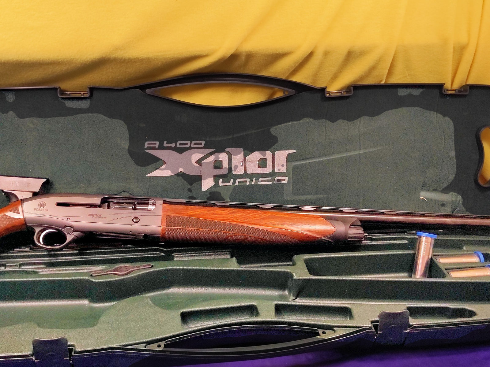 Beretta A400 Xplor Unico 12 Gauge Kick-Off-img-1