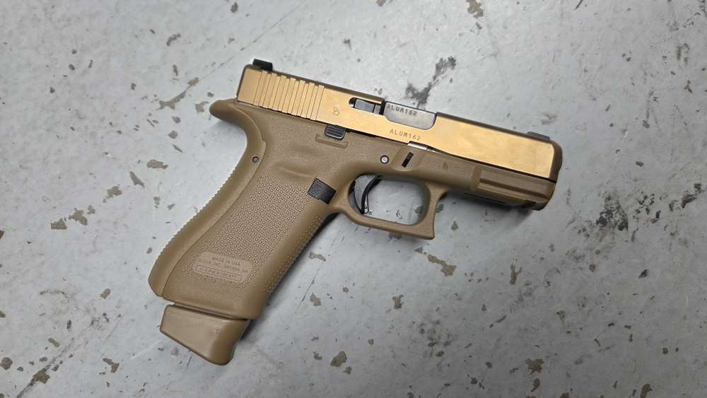 Glock 19X V 9x19 Pistol (3 Mags)-img-2