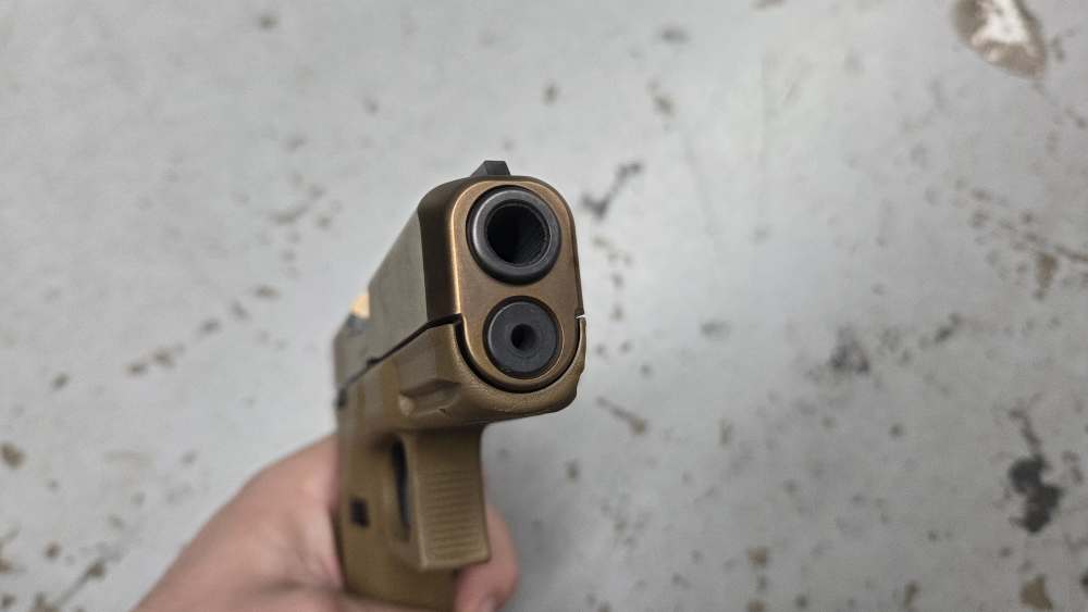 Glock 19X V 9x19 Pistol (3 Mags)-img-5
