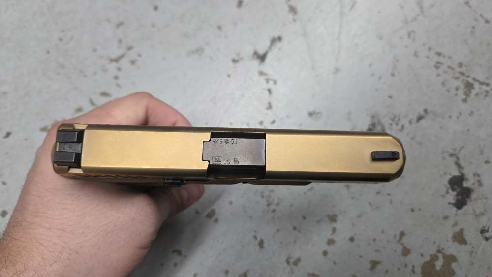 Glock 19X V 9x19 Pistol (3 Mags)-img-4