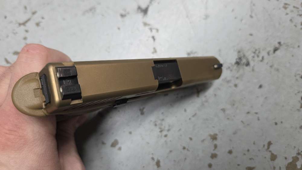 Glock 19X V 9x19 Pistol (3 Mags)-img-3