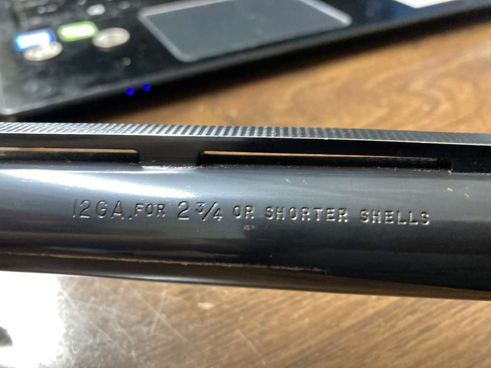 Remington model 1100 12ga. 26" IC-img-7