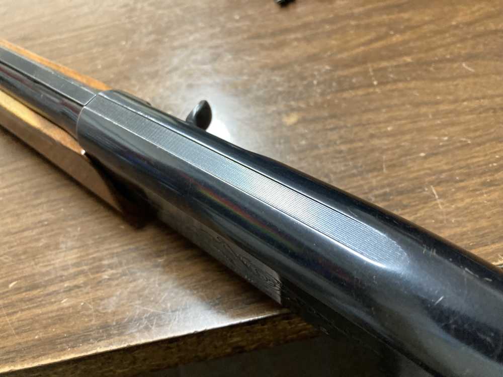 Remington model 1100 12ga. 26" IC-img-21