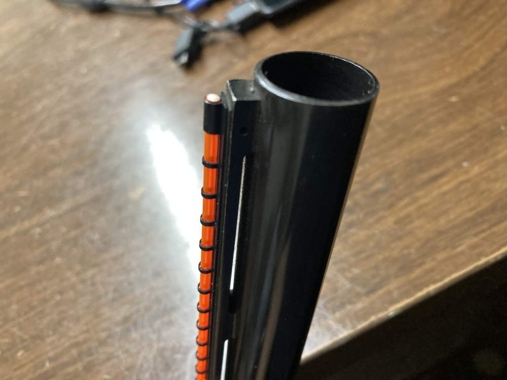 Remington model 1100 12ga. 26" IC-img-26