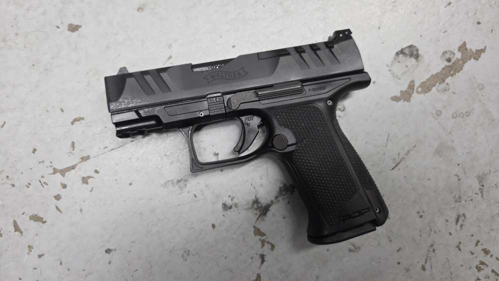 Walther Arms PDP F-SERIES 9mm Pistol 3.5" (3 Mags)-img-0