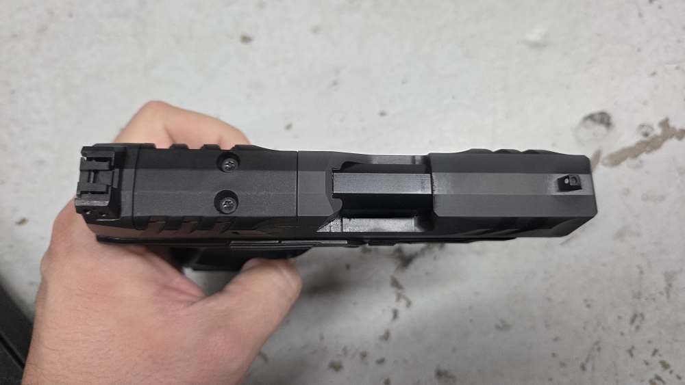 Walther Arms PDP F-SERIES 9mm Pistol 3.5" (3 Mags)-img-3