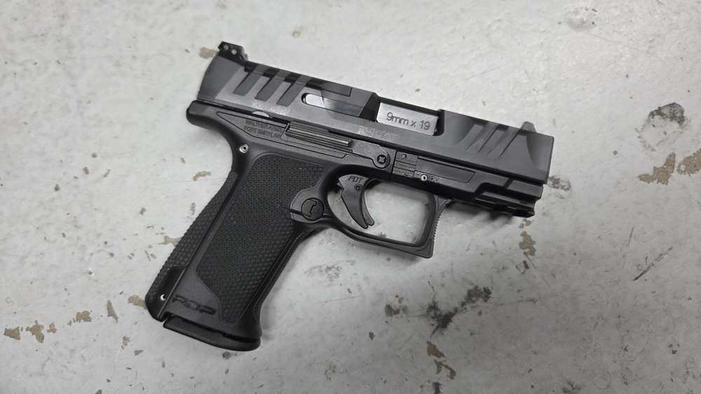 Walther Arms PDP F-SERIES 9mm Pistol 3.5" (3 Mags)-img-1