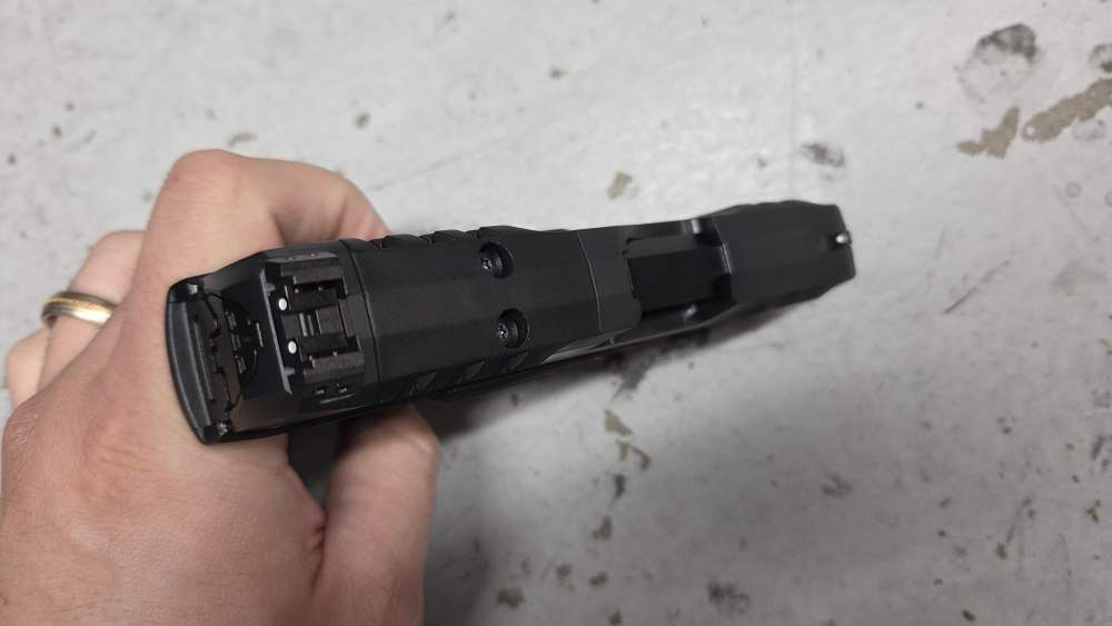 Walther Arms PDP F-SERIES 9mm Pistol 3.5" (3 Mags)-img-2