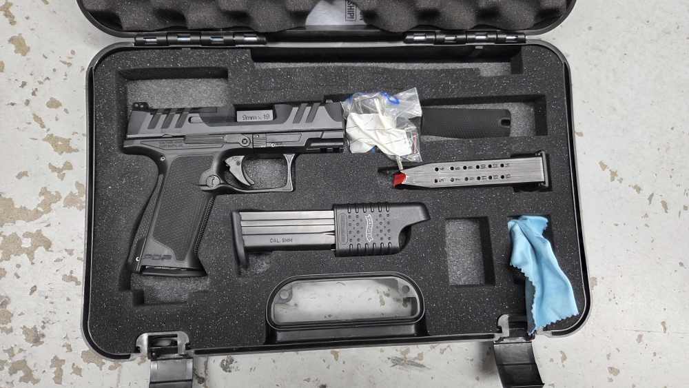 Walther Arms PDP F-SERIES 9mm Pistol 3.5" (3 Mags)-img-7