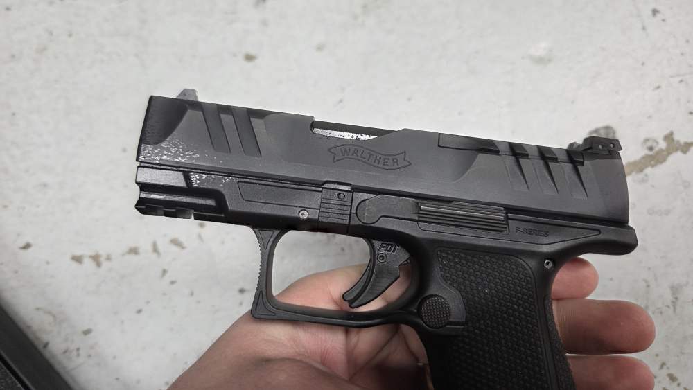 Walther Arms PDP F-SERIES 9mm Pistol 3.5" (3 Mags)-img-5