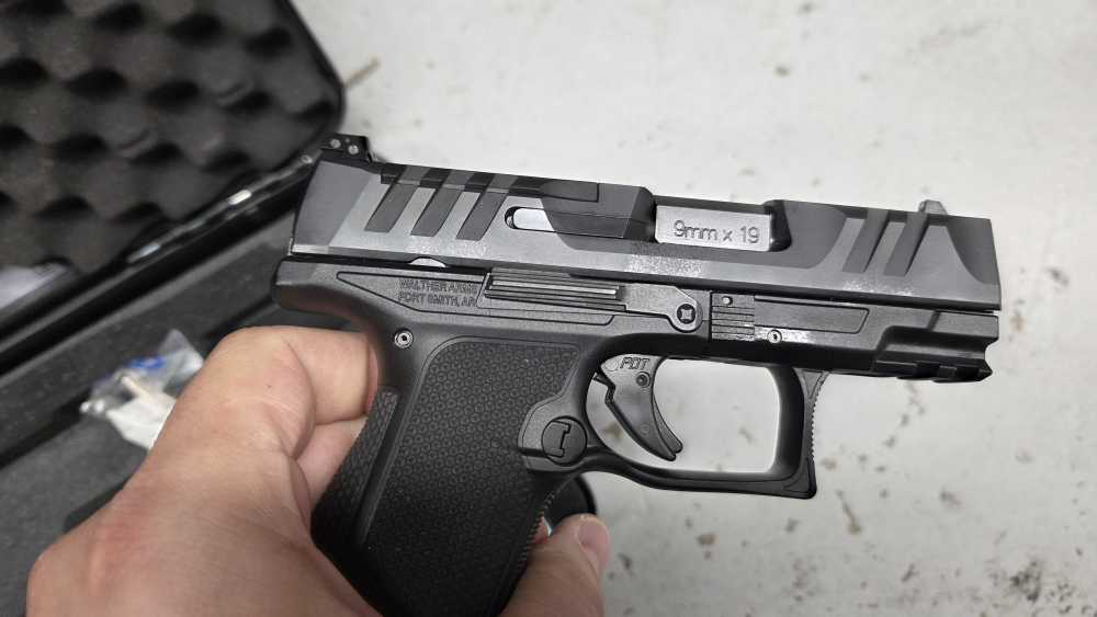 Walther Arms PDP F-SERIES 9mm Pistol 3.5" (3 Mags)-img-6