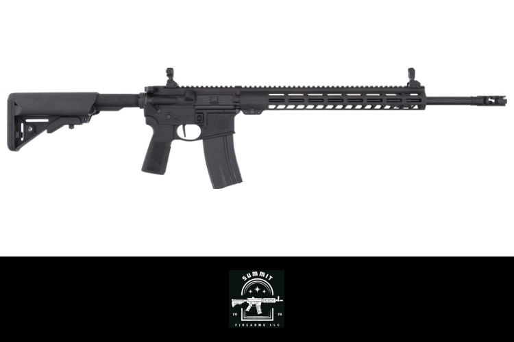 Smith & Wesson Volunteer XV Pro DMR 6mm ARC Rifle-img-0