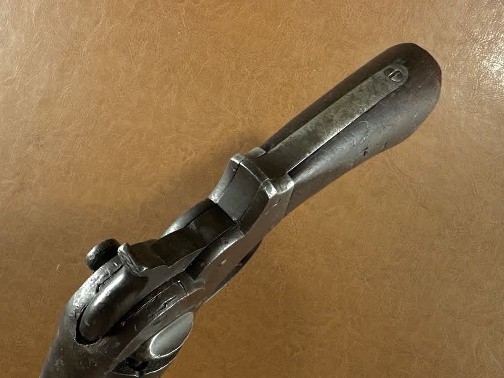 1858 Starr Arms Co. Double Action Army .44 Percussion Civil War Revolver-img-10