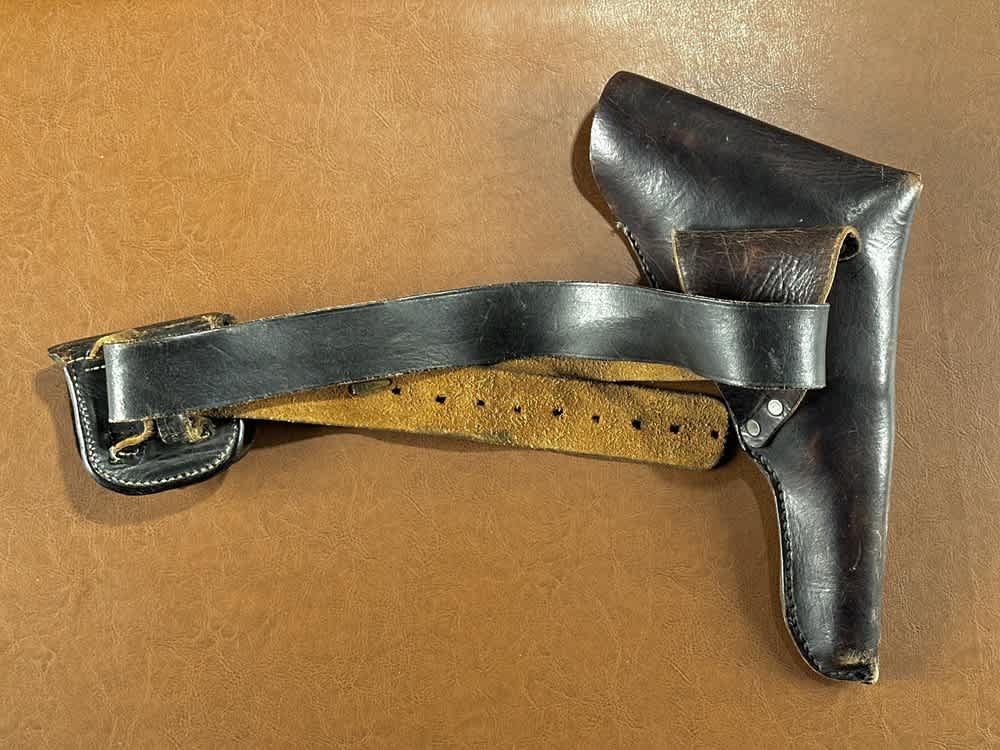 1858 Starr Arms Co. Double Action Army .44 Percussion Civil War Revolver-img-17