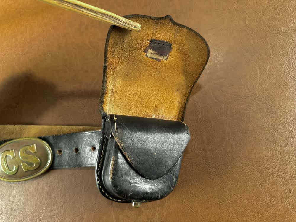1858 Starr Arms Co. Double Action Army .44 Percussion Civil War Revolver-img-16