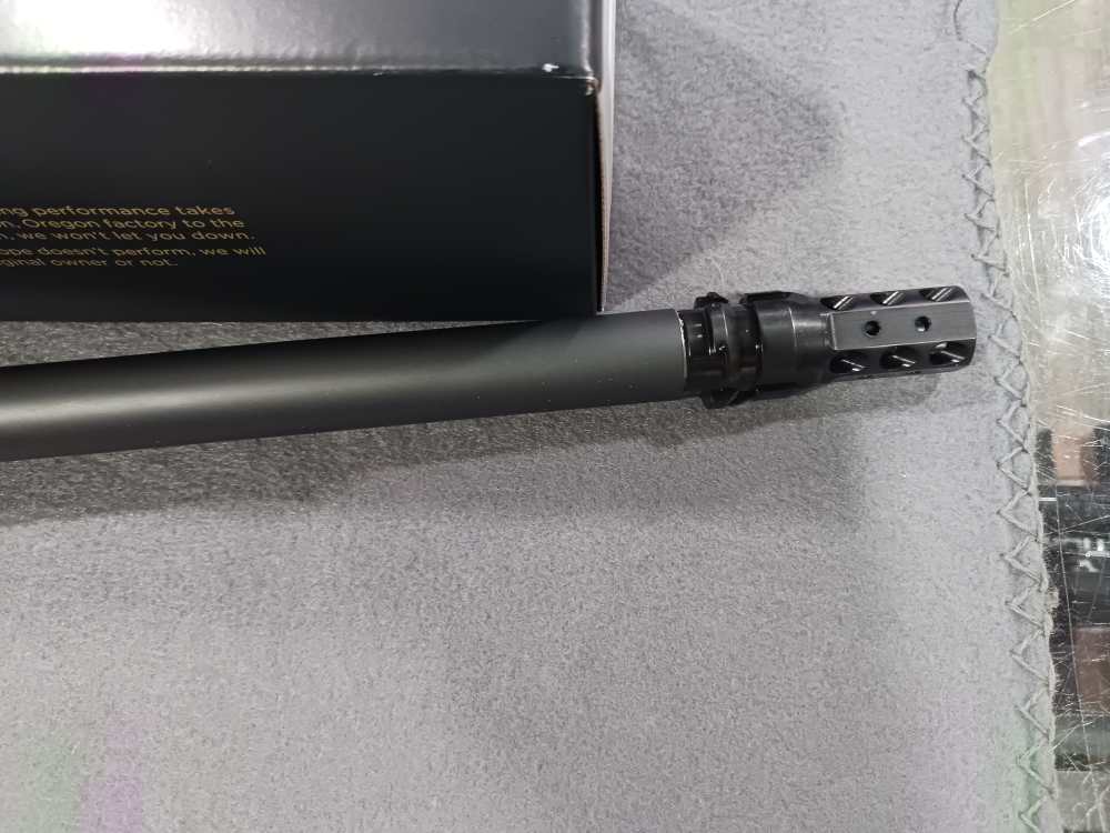 BERGARA HMR WILDERNESS .300 WIN MAG 26" LEUPOLD TIMNEY PRE-OWNED UNFIRED-img-8
