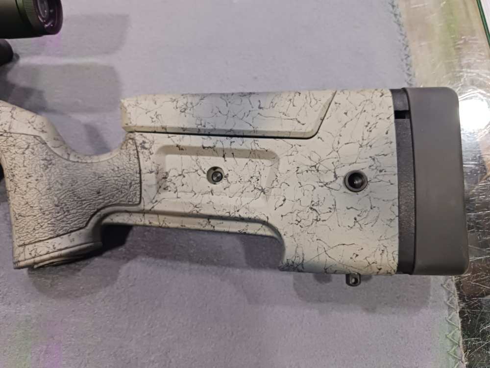 BERGARA HMR WILDERNESS .300 WIN MAG 26" LEUPOLD TIMNEY PRE-OWNED UNFIRED-img-14