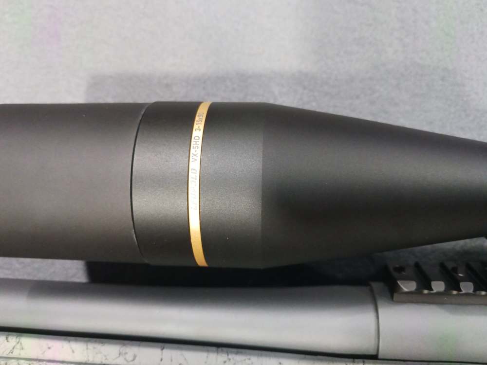 BERGARA HMR WILDERNESS .300 WIN MAG 26" LEUPOLD TIMNEY PRE-OWNED UNFIRED-img-15