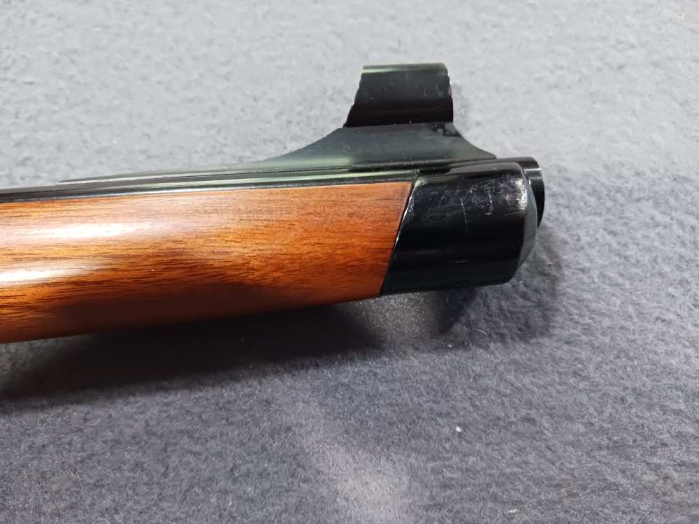 RARE WINCHESTER MODEL 70 30-06 MANNLICHER STOCK BOLT ACTION RIFLE USED-img-7