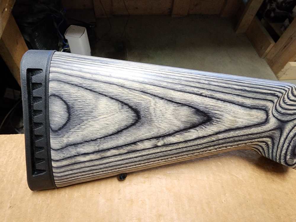 PICS NEW RUGER AMERICAN RIMFIRE RIFLE .17 HMR 18" BULL THREADED LAMINATE 17-img-6