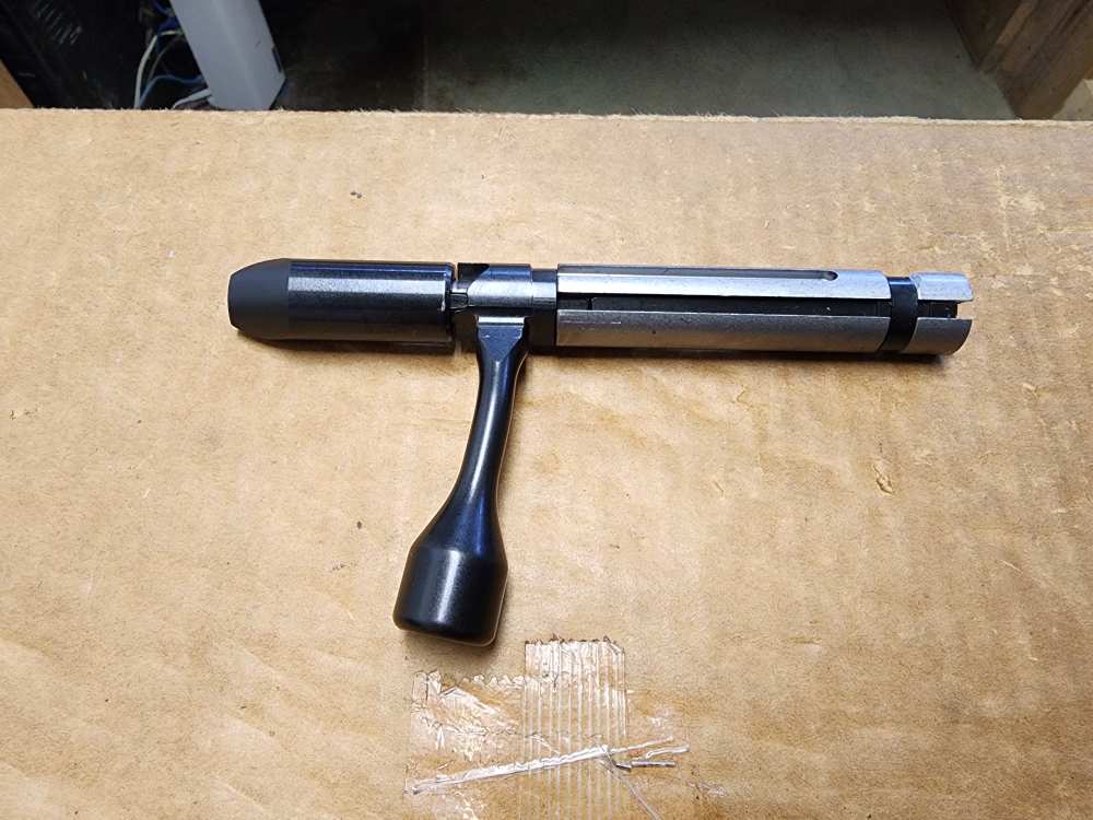 PICS NEW RUGER AMERICAN RIMFIRE RIFLE .17 HMR 18" BULL THREADED LAMINATE 17-img-2