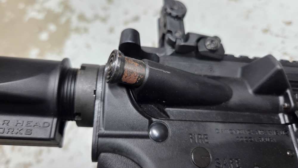 Diamondback Firearms DB-15 Pistol 5.56mm (No Mag) ARP-img-9