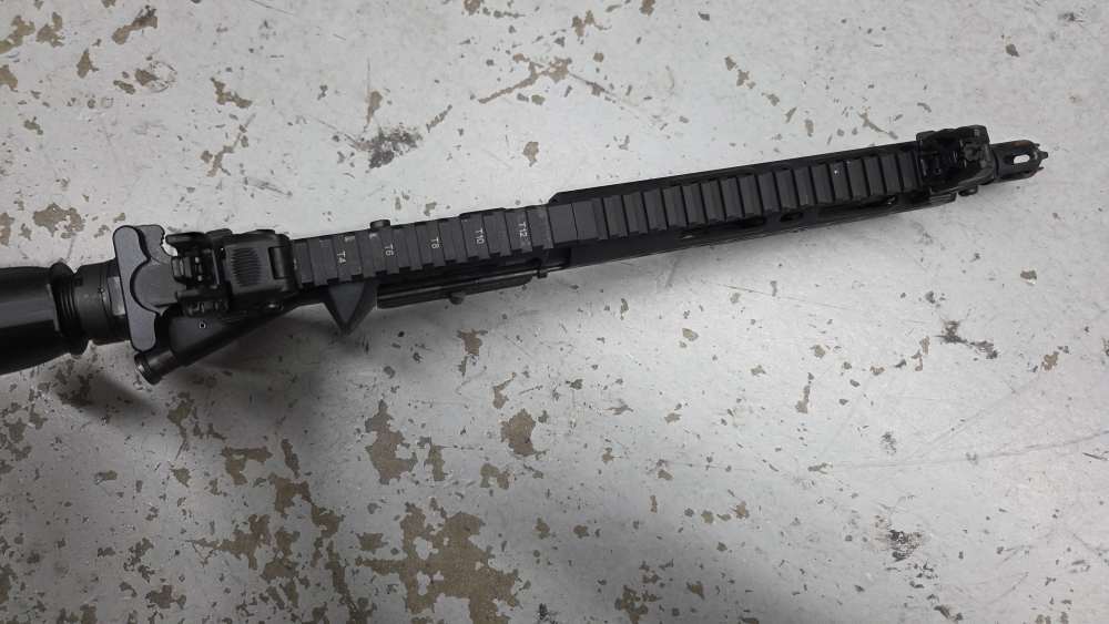 Diamondback Firearms DB-15 Pistol 5.56mm (No Mag) ARP-img-8