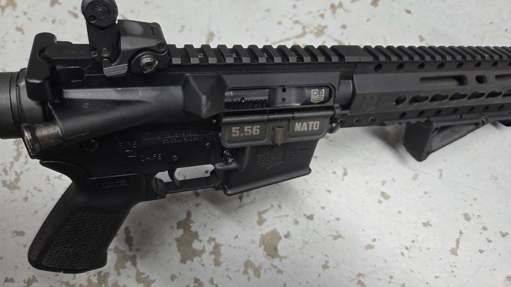 Diamondback Firearms DB-15 Pistol 5.56mm (No Mag) ARP-img-10