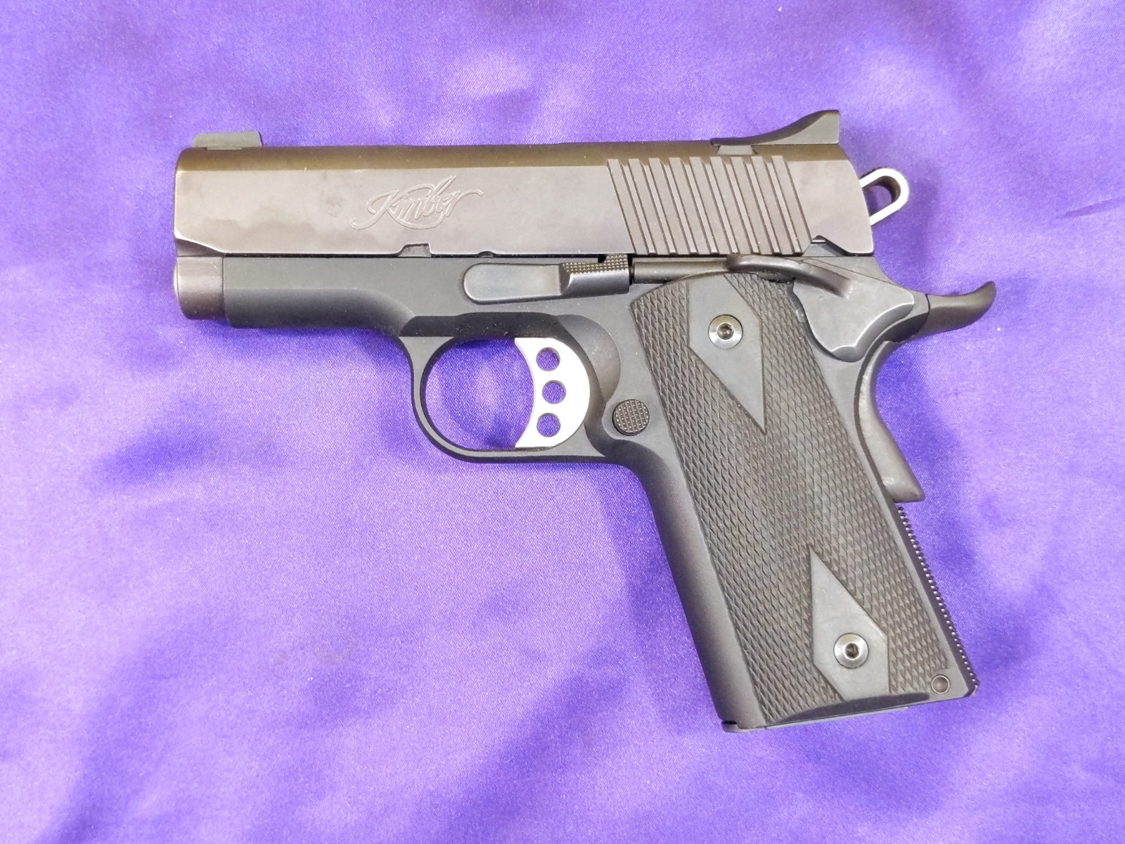Kimber Ultra Carry 45 Automatic Series I-img-3