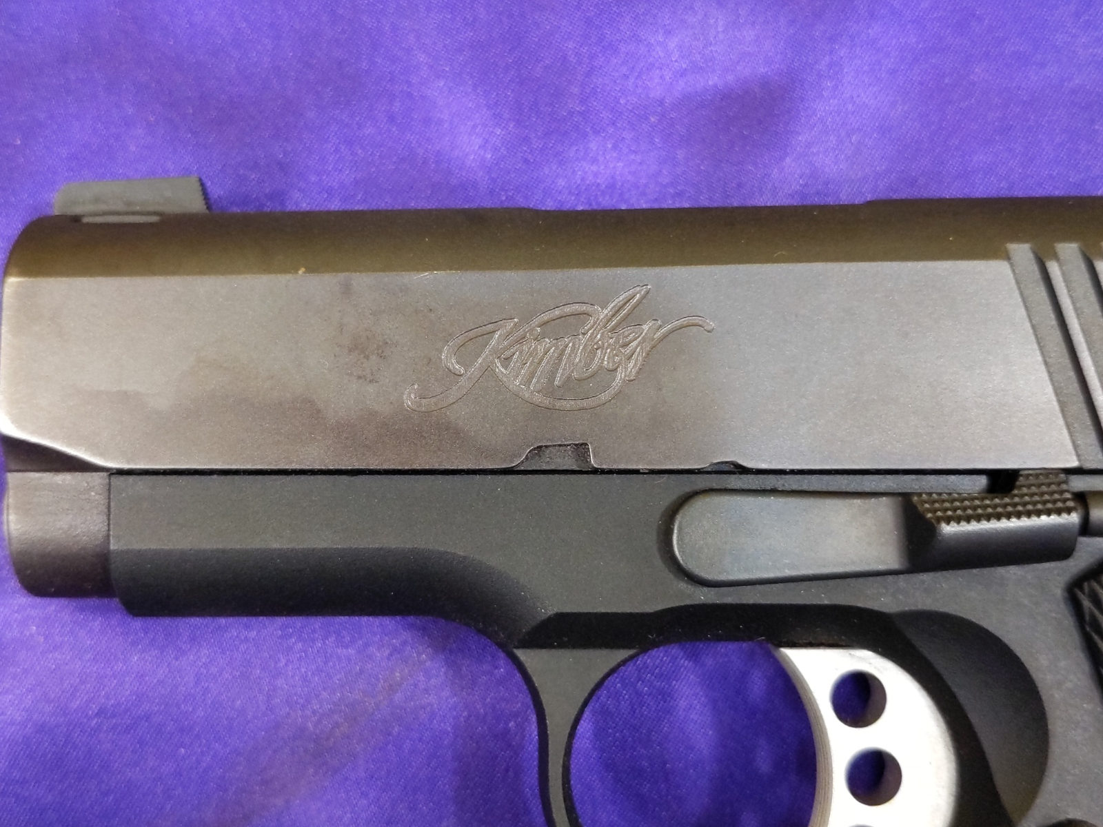 Kimber Ultra Carry 45 Automatic Series I-img-6