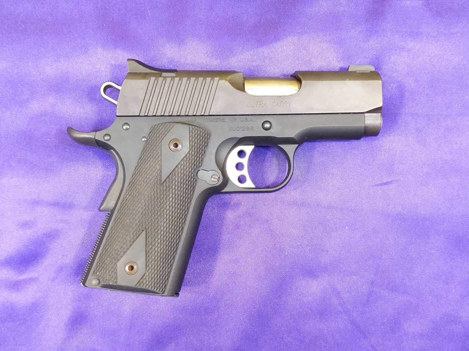 Kimber Ultra Carry 45 Automatic Series I-img-2