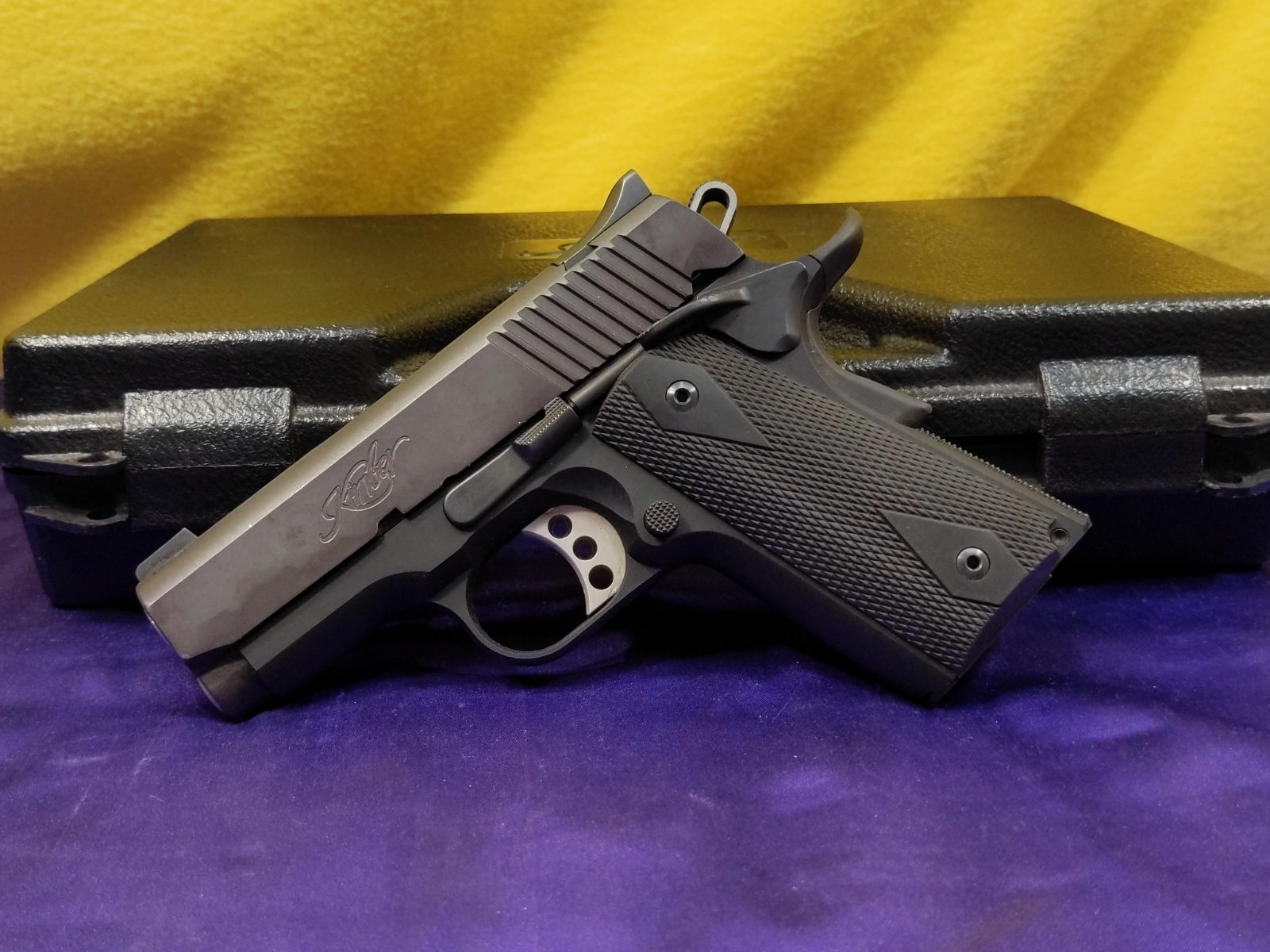 Kimber Ultra Carry 45 Automatic Series I-img-0