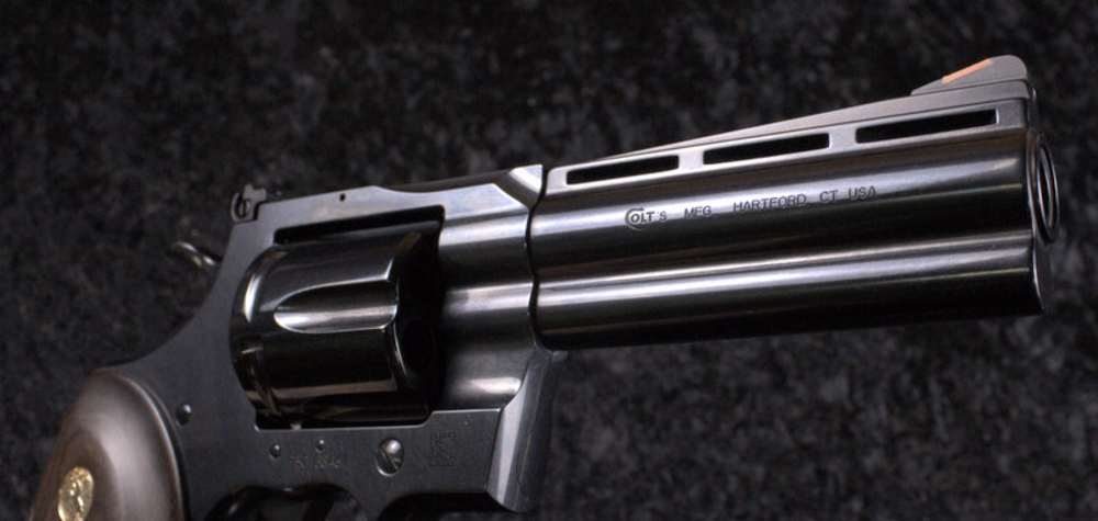 PENNY AUCTION!! Like New In Box Colt Python in .357Mag *OEM Box, Papers*-img-7