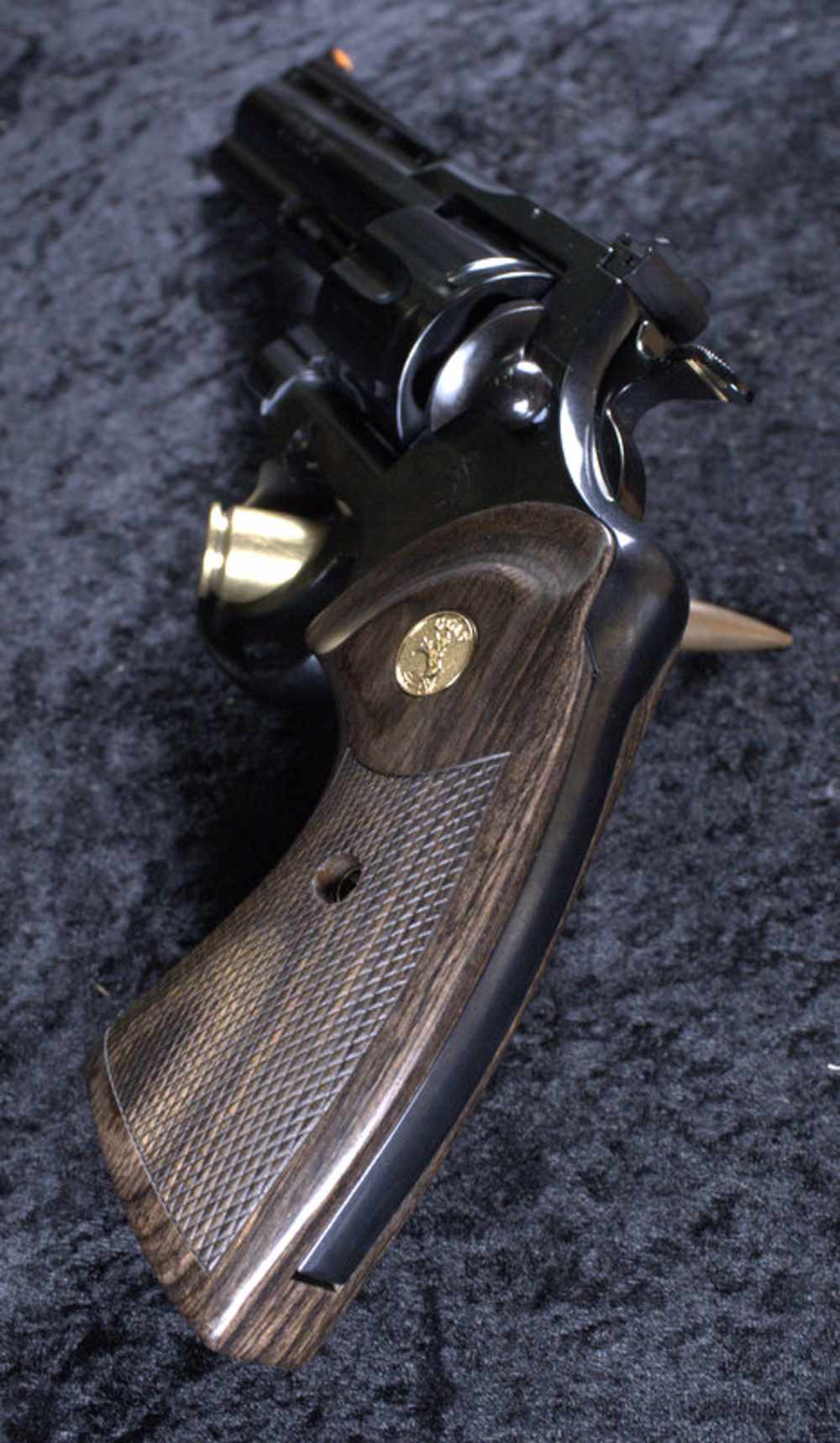 PENNY AUCTION!! Like New In Box Colt Python in .357Mag *OEM Box, Papers*-img-3