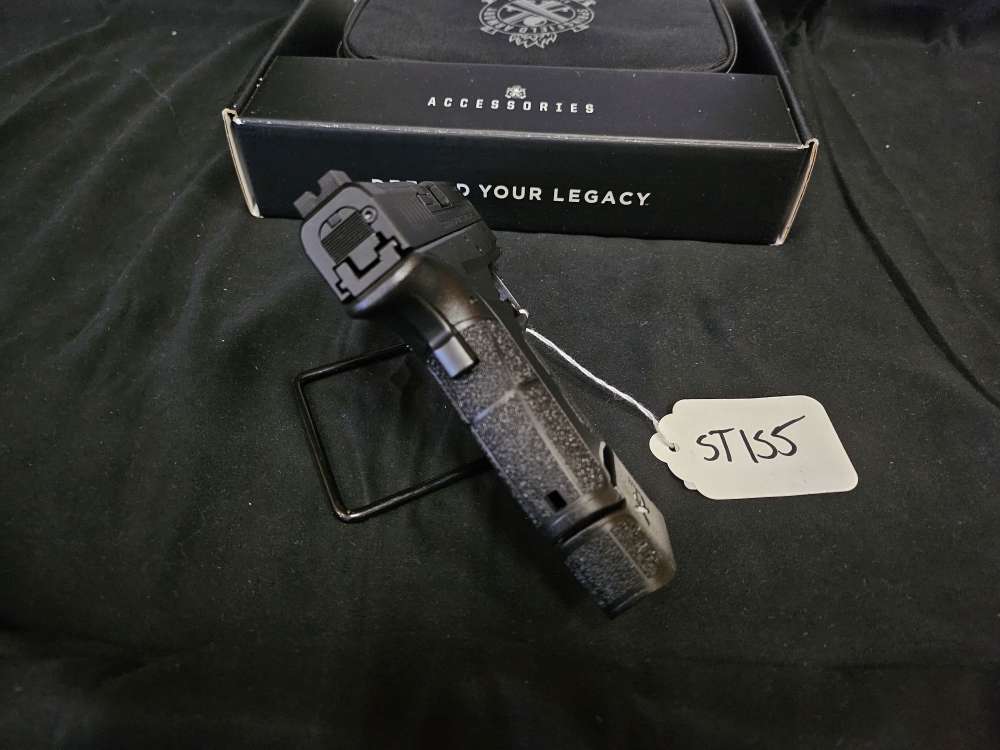 Springfield Armory XD-S 9 Mod.2 3.3 9mm w/9-round extended mag-img-2