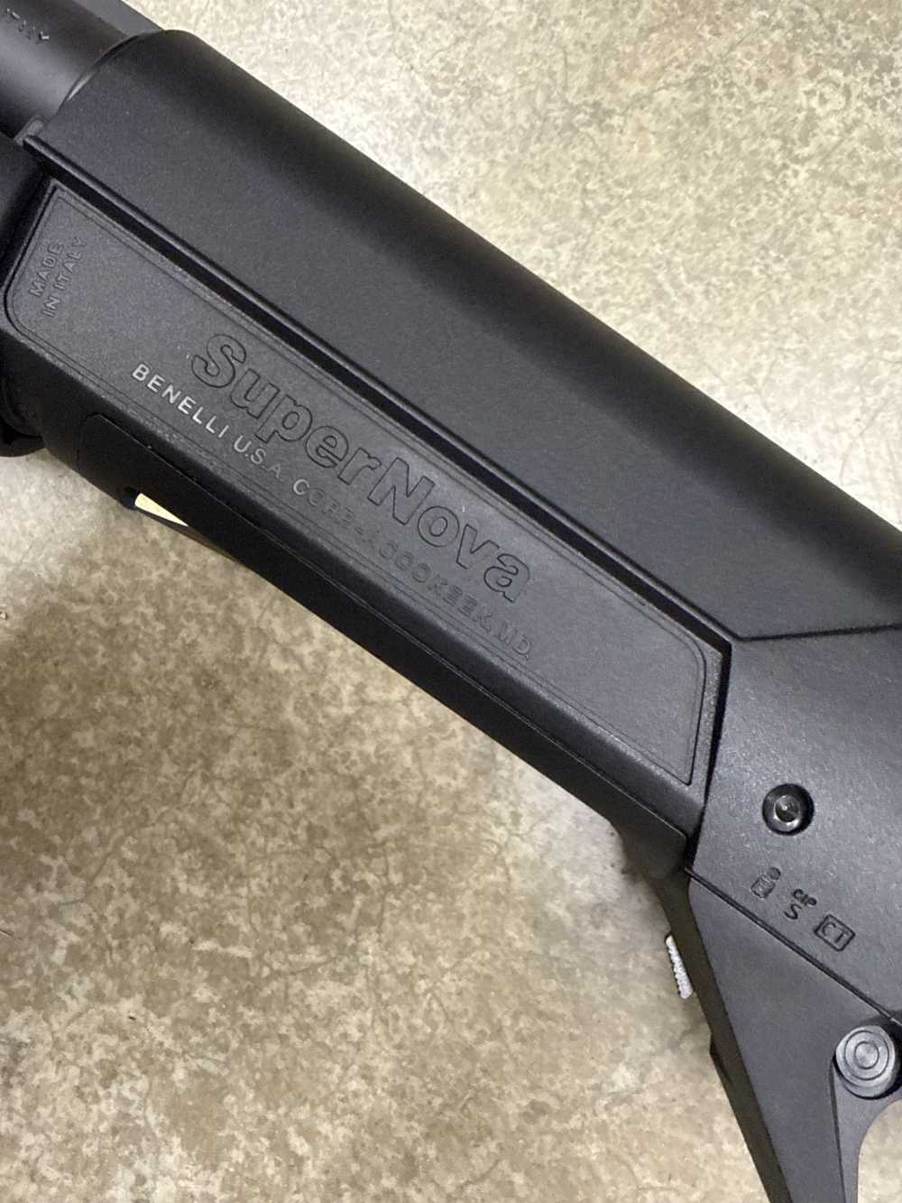Like New Benelli SuperNova-img-6
